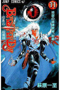 BASTARD!!  暗黒の破壊神  11巻