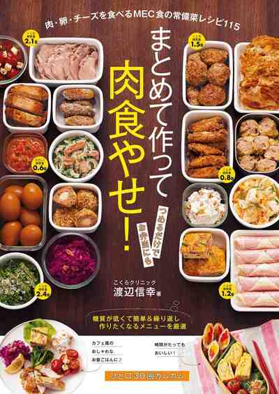 まとめて作って肉食やせ!