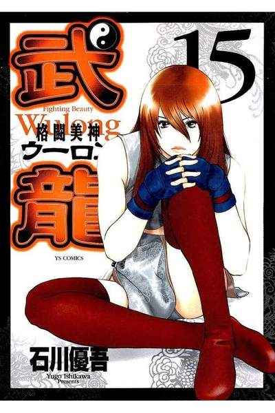 格闘美神 武龍  15巻