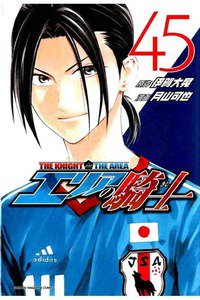 エリアの騎士 45巻