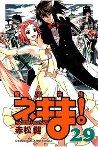 魔法先生ネギま! 29巻