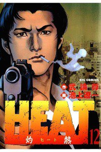 HEAT -灼熱-(ヒート) 12巻