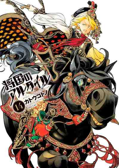 将国のアルタイル 14巻