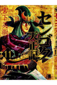 センゴク天正記  11巻