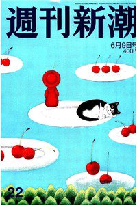 週刊新潮　6月9日