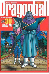 DRAGON BALL 完全版 30巻