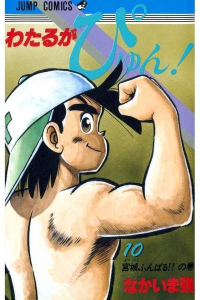 わたるがぴゅん!  10巻