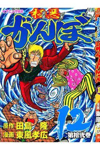 極悪がんぼ 12巻