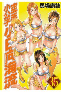 空手小公子 小日向海流 35巻