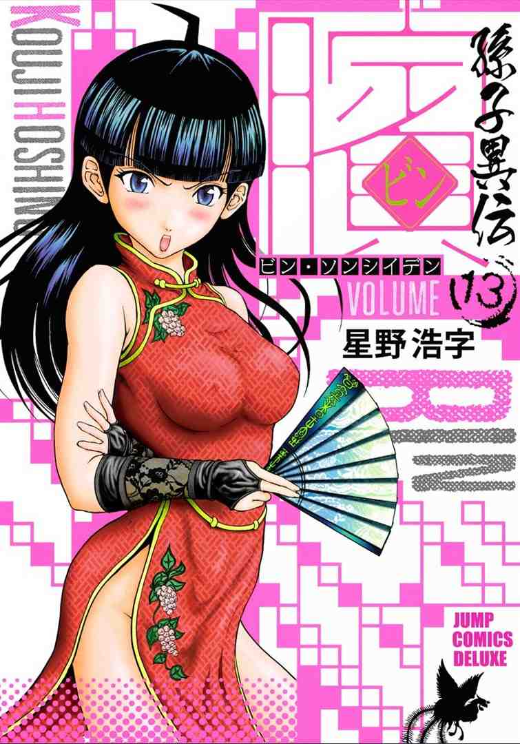 ビン〜孫子異伝〜 13巻