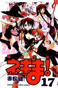 魔法先生ネギま! 17巻