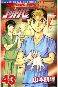 ゴッドハンド輝 43巻