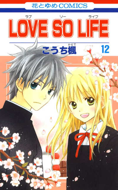 LOVE SO LIFE(ラブソーライフ) 12巻