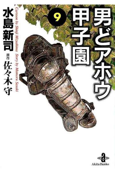男どアホウ甲子園  9巻