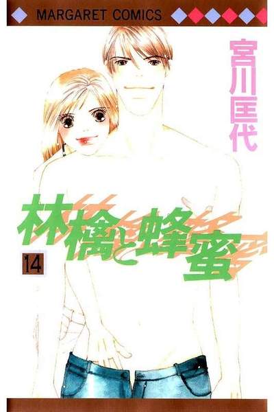 林檎と蜂蜜 14巻