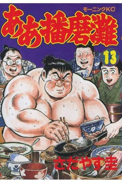 ああ播磨灘 13巻