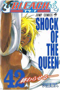BLEACH-ブリーチ- 42巻