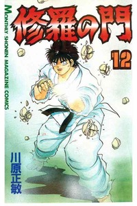 修羅の門 12巻