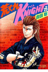 荒くれKNIGHT 25巻