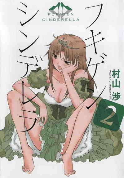 フキゲンシンデレラ 2巻