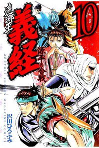遮那王 義経 源平の合戦  10巻