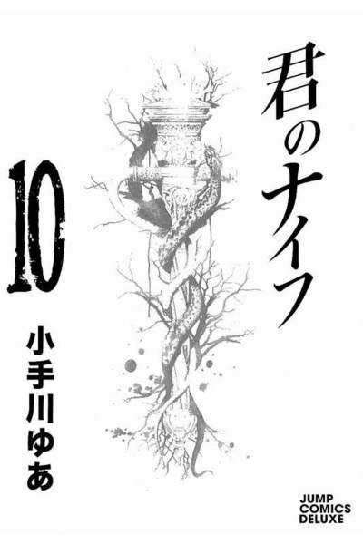 君のナイフ 10巻