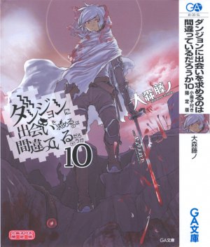 ダンジョンに出会いを求めるのは間違っているだろうか 10巻