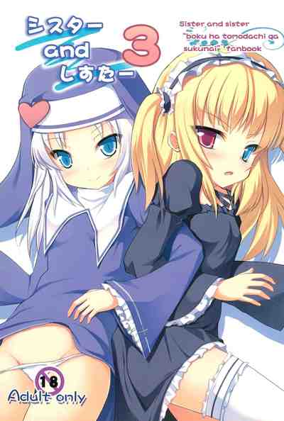 (C81) [うぃんどと~ん (さふぃ)] シスターand しすたー 3 (僕は友達が少ない)