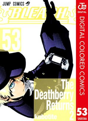 BLEACH カラー版 53巻
