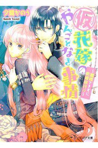(仮)花嫁のやんごとなき事情 離婚できずに新婚旅行!?