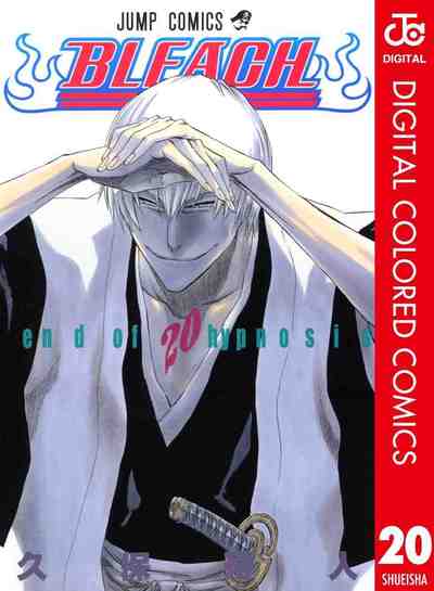 BLEACH カラー版 20巻