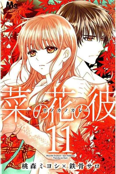 菜の花の彼 -ナノカノカレ-  11巻