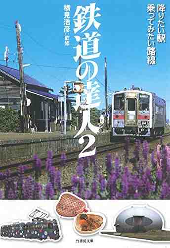 鉄道の達人　降りたい駅　乗ってみたい路線  2巻