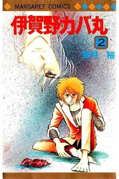 伊賀野カバ丸 2巻