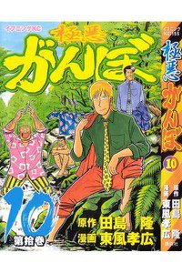 極悪がんぼ 10巻