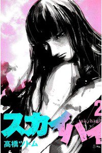 スカイハイ 2巻