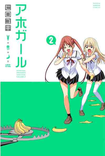 アホガール 2巻