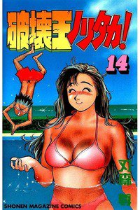 破壊王ノリタカ! 14巻