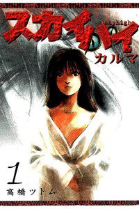 スカイハイ・カルマ  2巻
