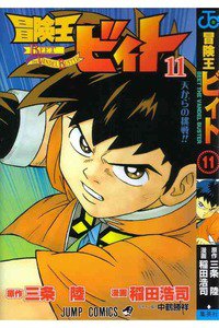 冒険王ビィト 11巻