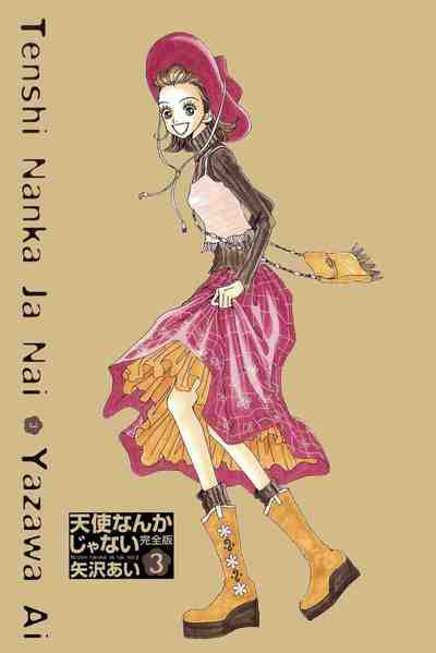 天使なんかじゃない -完全版- 3巻