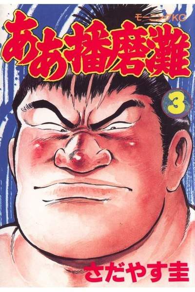 ああ播磨灘 3巻