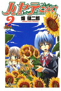 ハヤテのごとく! 2巻