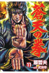 蒼天の拳 11巻