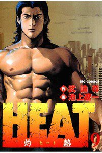 HEAT -灼熱-(ヒート) 9巻