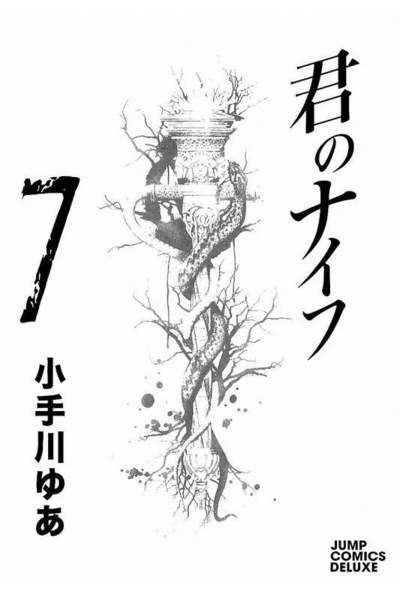君のナイフ 7巻