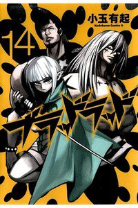 ブラッドラッド 14巻