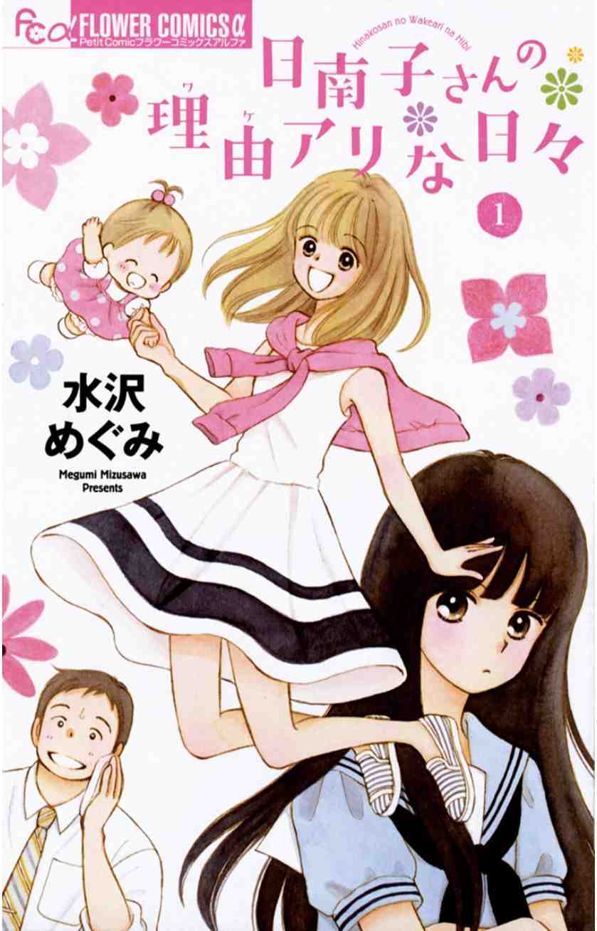 日南子さんの理由アリな日々 1巻