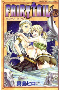 FAIRY TAIL 45巻