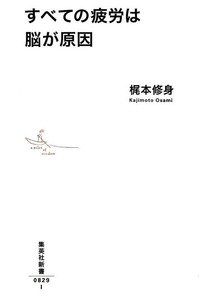 すべての疲労は脳が原因